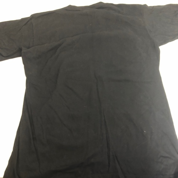 BB Men’s graphic Tee Black short sleeve size XL - Picture 4 of 5